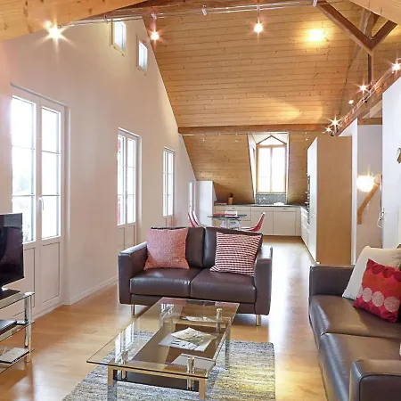 Mittaghorn-3 By Interhome Appartement Wengen