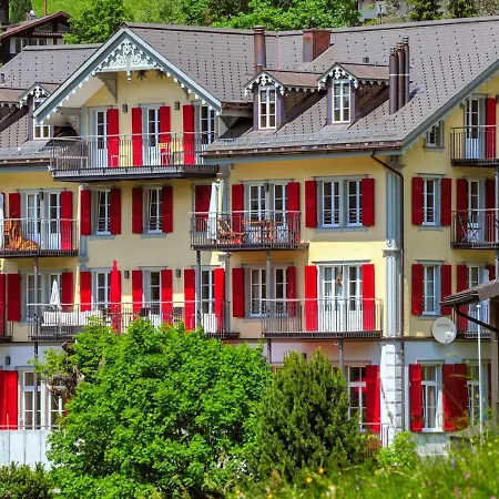 Mittaghorn-3 By Interhome Appartement