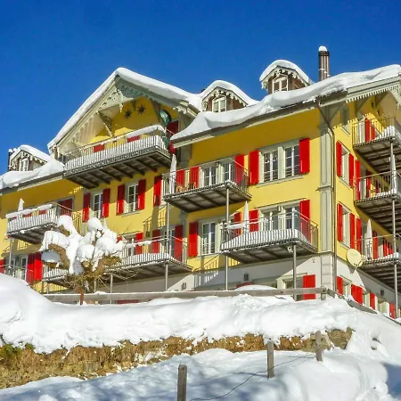 Mittaghorn Apt-8 By Interhome Апартаменты *