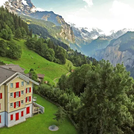 Mittaghorn Apt-8 By Interhome *