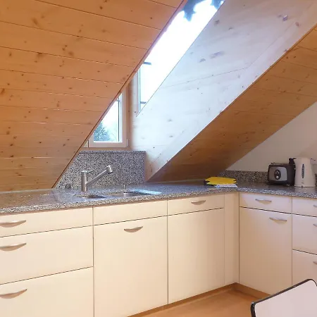 Apartament Mittaghorn Apt-8 By Interhome Wengen