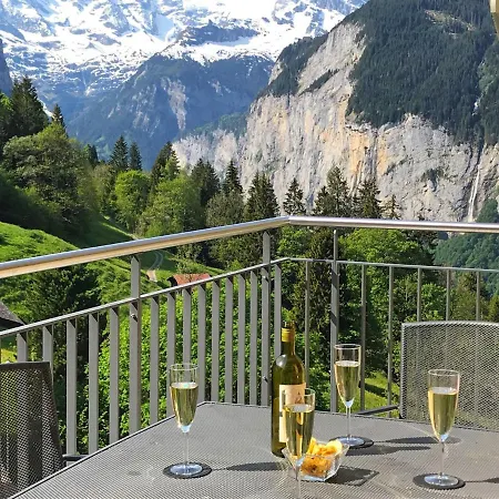 Mittaghorn Apt-8 By Interhome Apartamento