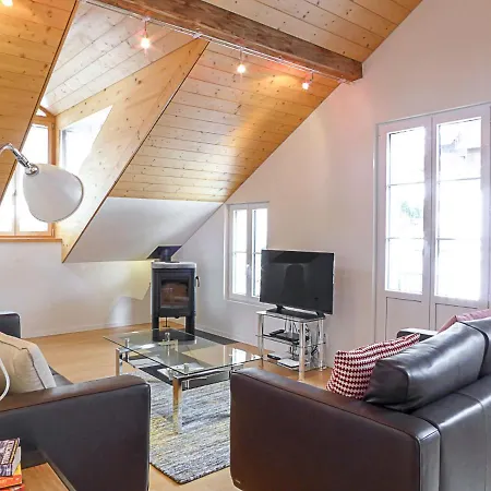 Mittaghorn Apt-8 By Interhome Apartament Wengen