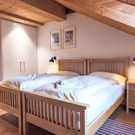 Mittaghorn Apt-8 By Interhome *