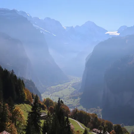 Mittaghorn Apt-8 By Interhome *