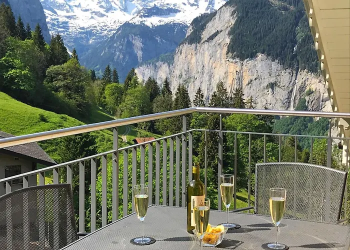 Mittaghorn Apt-8 By Interhome Apartment