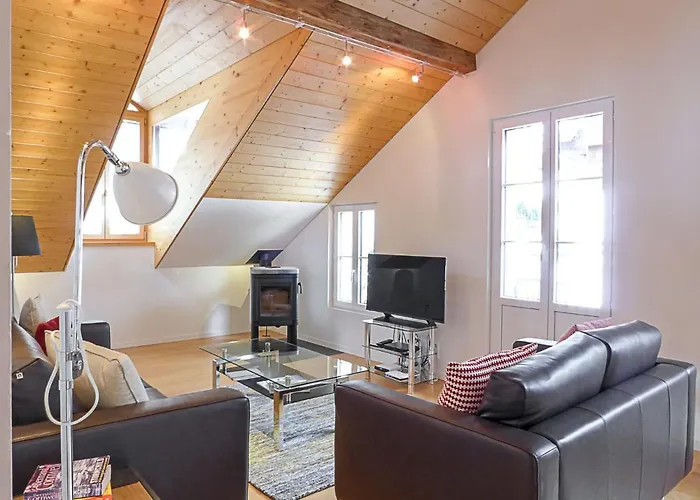 Mittaghorn Apt-8 By Interhome Apartment Wengen