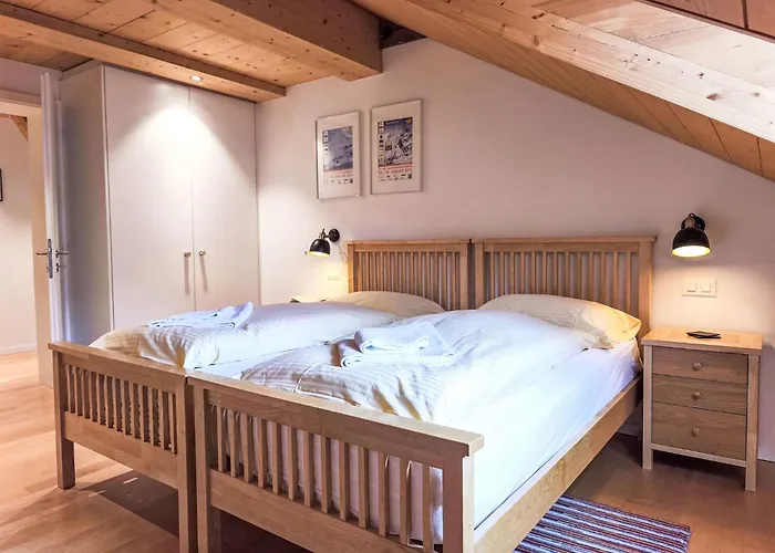 Mittaghorn Apt-8 By Interhome *