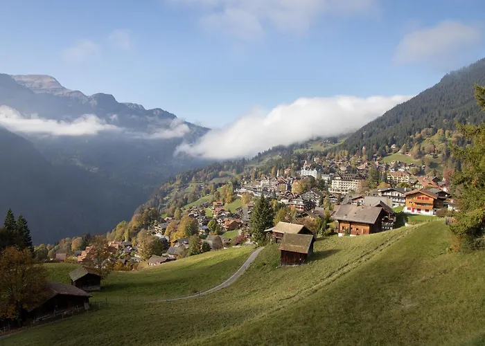 Mittaghorn Apt-8 By Interhome