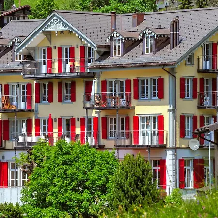 Mittaghorn Apt-8 By Interhome Appartamento