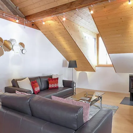 Mittaghorn Apt-8 By Interhome Wengen