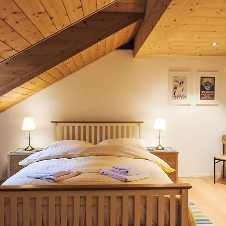 Mittaghorn Apt-8 By Interhome Appartamento Wengen