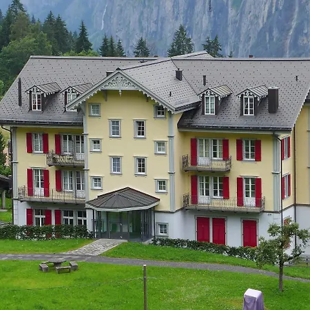 Mittaghorn Apt-8 By Interhome * Wengen