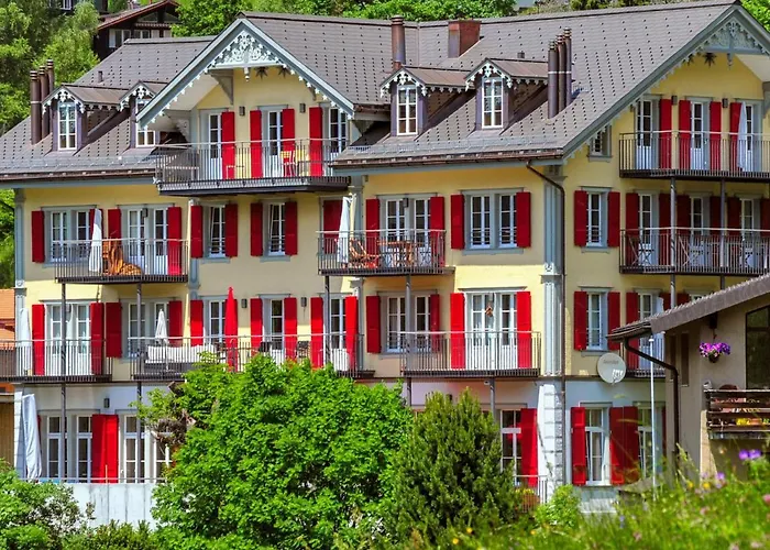 Mittaghorn Apt-8 By Interhome Διαμέρισμα