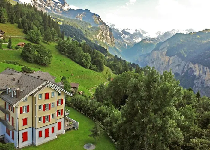 Mittaghorn Apt-8 By Interhome *