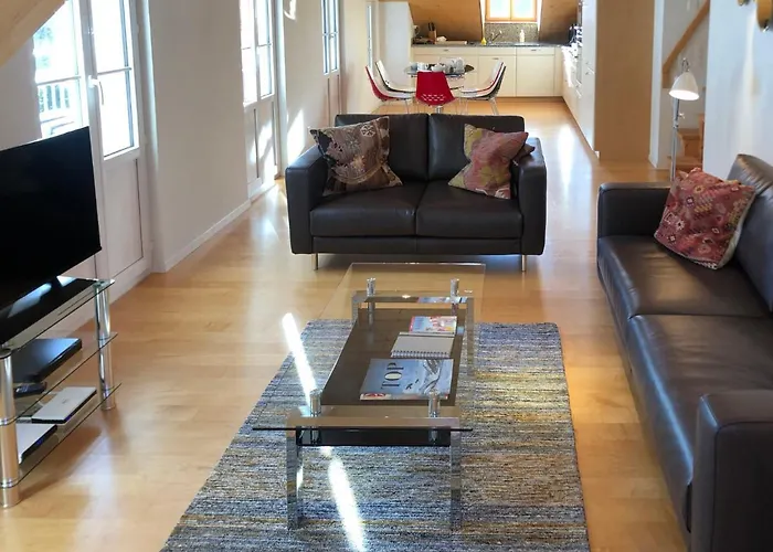 Mittaghorn Apt-8 By Interhome