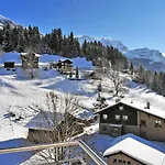 Mittaghorn Apt-8 By Interhome Apartment Wengen