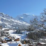 Mittaghorn Apt-8 By Interhome * Wengen