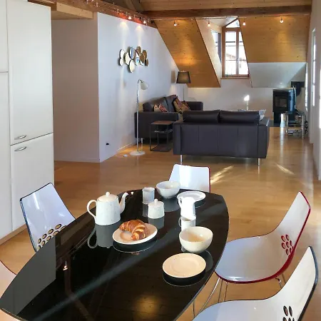 Mittaghorn Apt-8 By Interhome Lägenhet *