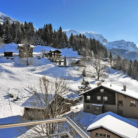 Mittaghorn Apt-8 By Interhome Lägenhet Wengen