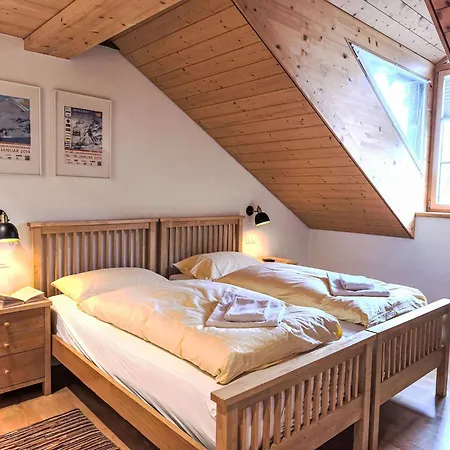 Mittaghorn Apt-8 By Interhome Apartamento