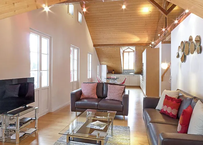 Mittaghorn Apt-8 By Interhome Apartamento Wengen