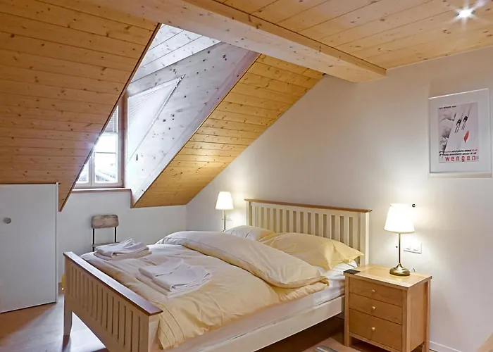 Mittaghorn Apt-8 By Interhome Wengen