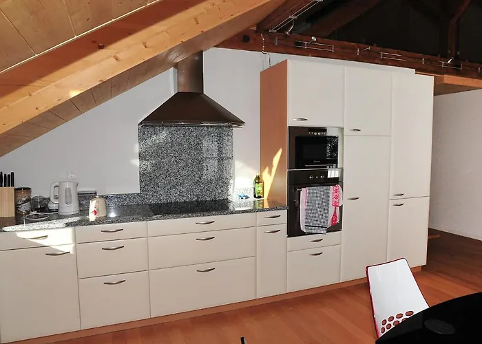 Mittaghorn Apt-8 By Interhome Apartamento *