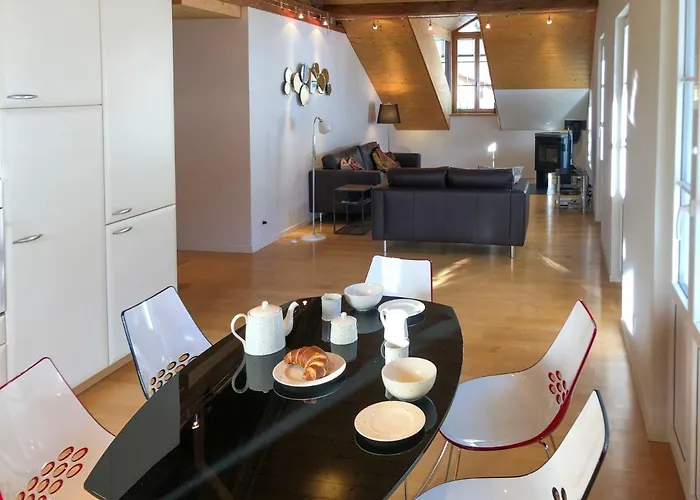 Mittaghorn Apt-8 By Interhome Apartamento *