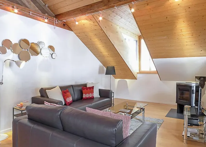 Mittaghorn Apt-8 By Interhome Wengen