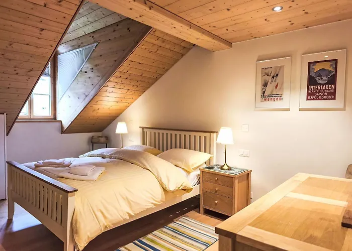 Mittaghorn Apt-8 By Interhome Wengen