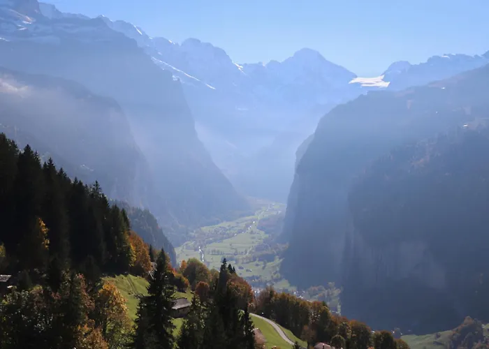 Mittaghorn Apt-8 By Interhome *